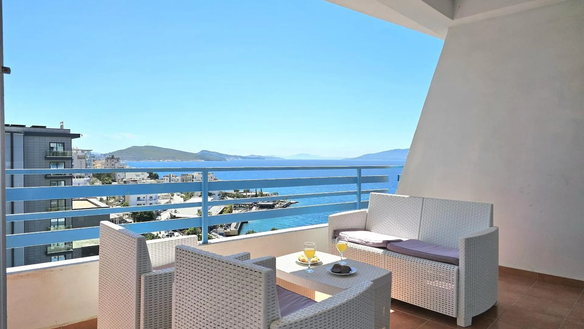 Celin Apartment Sarandë 0*,  Albanien