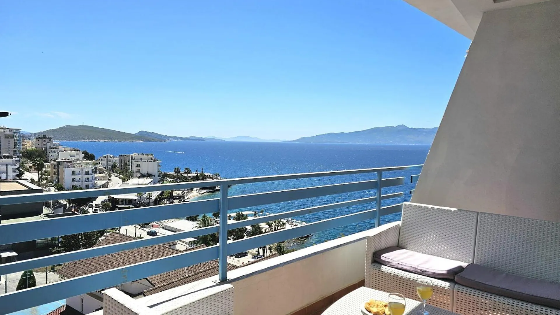 Celin Apartment Sarandë Albanien