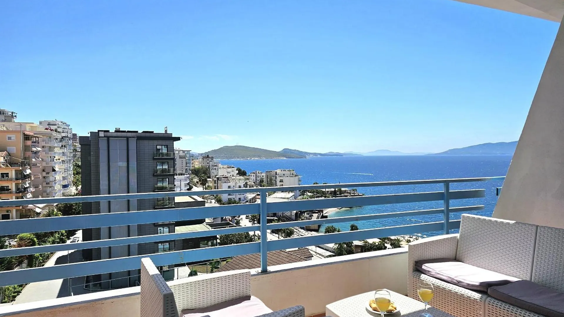 Celin Apartment Sarandë 0*,