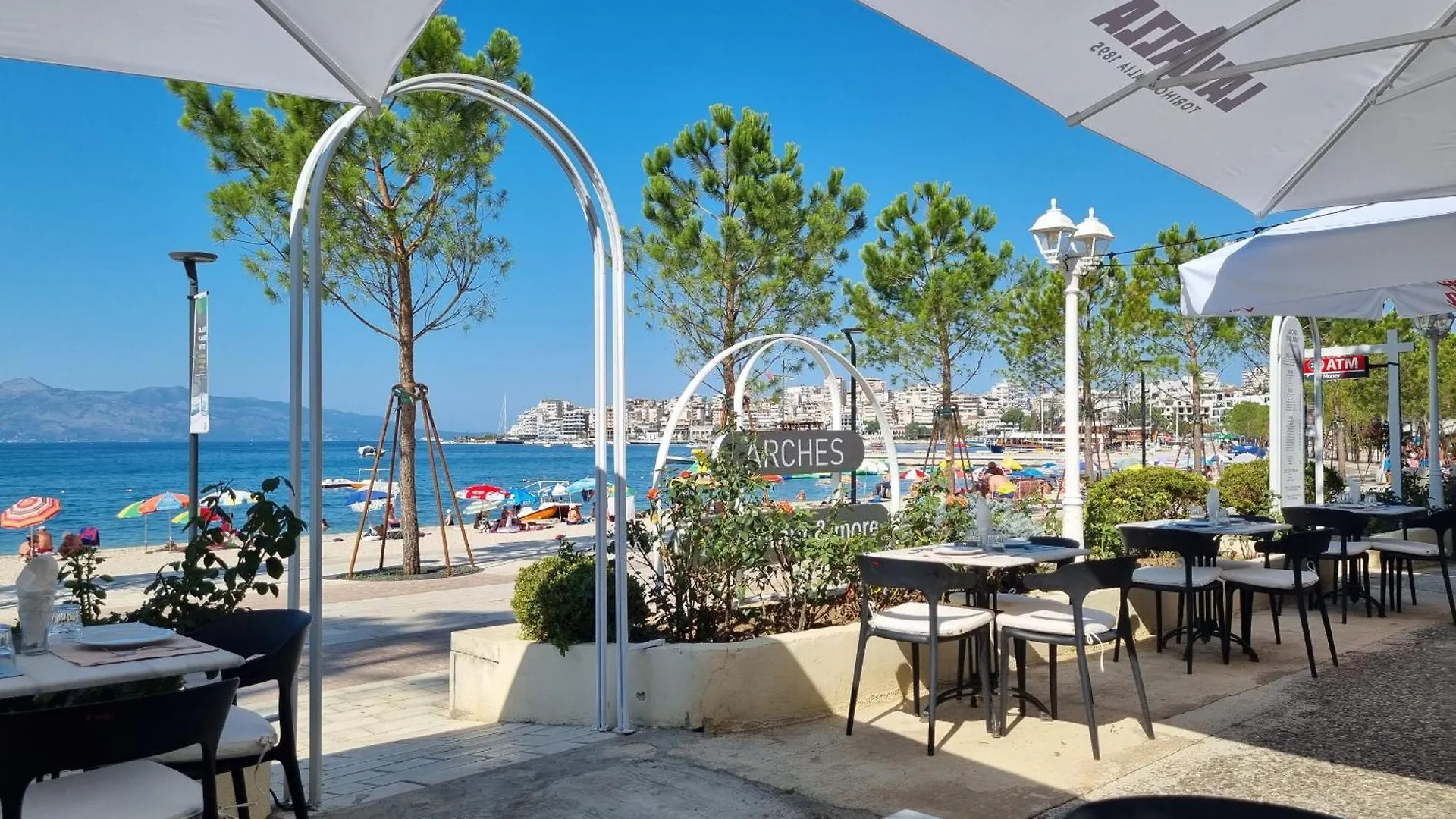 Celin Apartment Sarandë Albanien