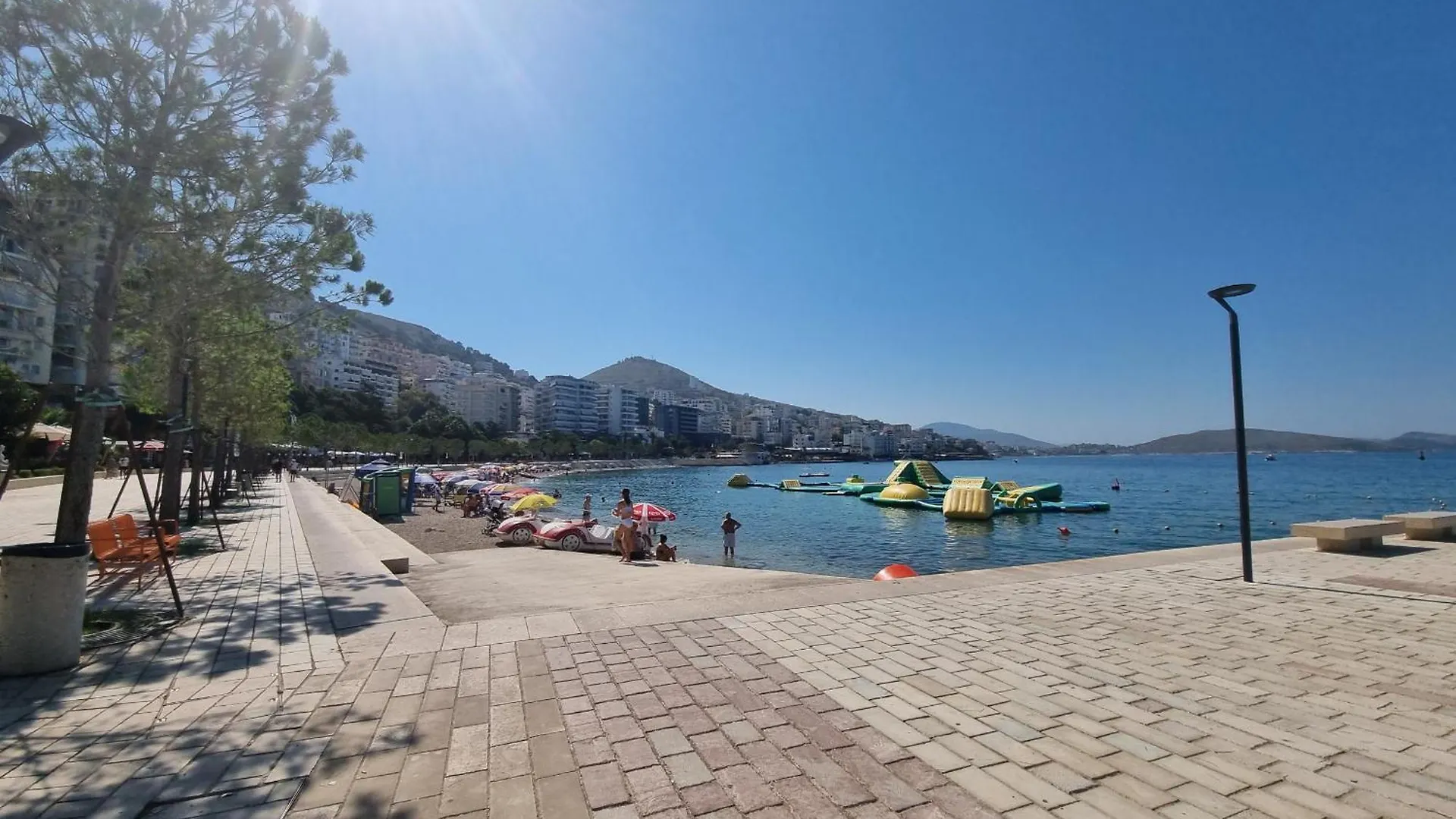 Celin Apartment Sarandë 0*,  Albanien
