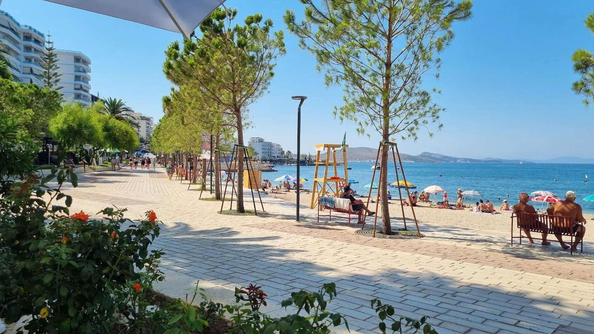 Celin Apartment Sarandë